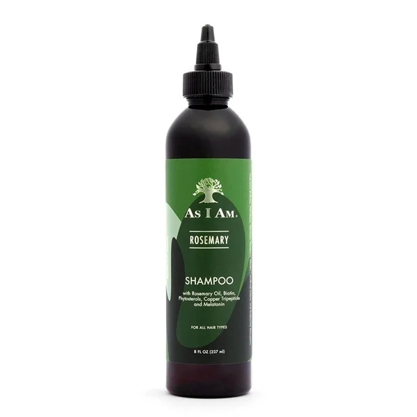 As I Am Rosemary Shampoo 8oz