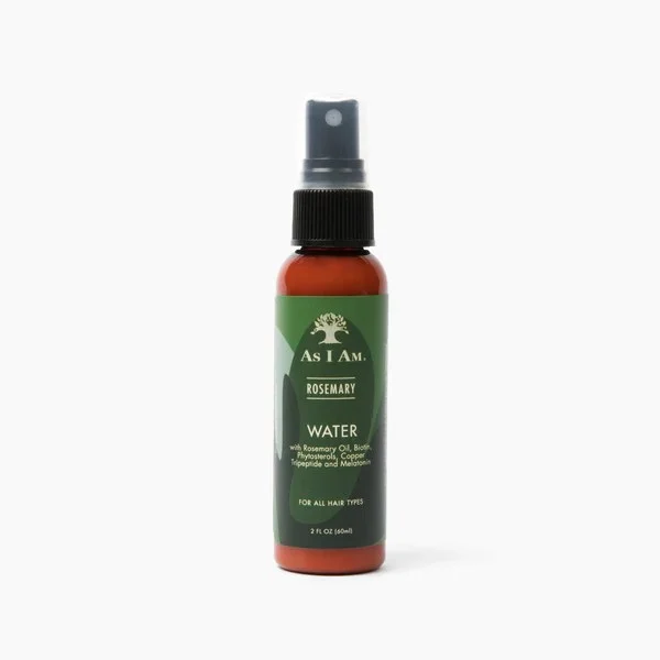 As I Am Rosemary Water 2oz