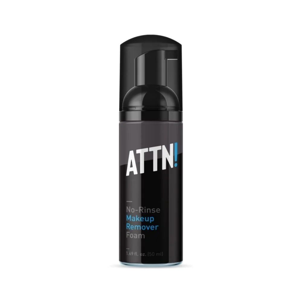 ATTN! No-Rinse Makeup Remover Foam 1.69oz