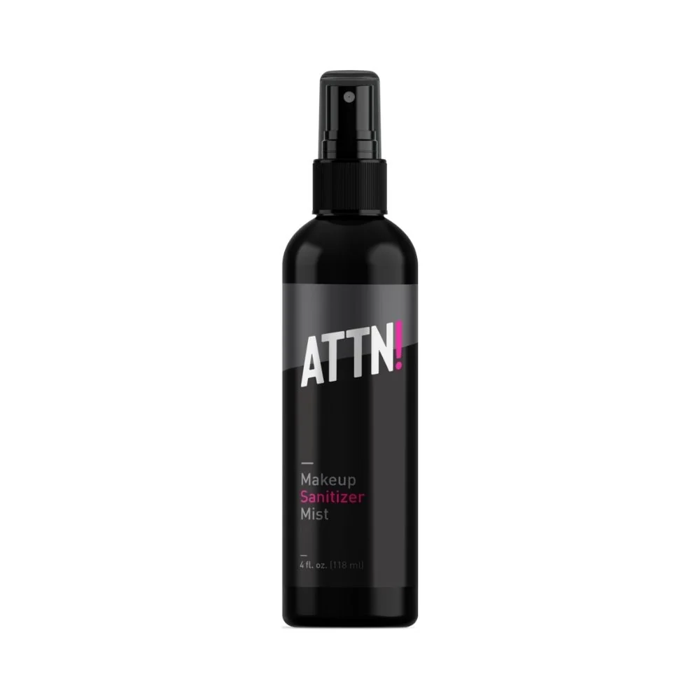 ATTN! Makeup Sanitizer Mist