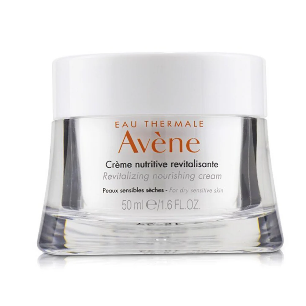 Avene Revitalizing Nourishing Cream
