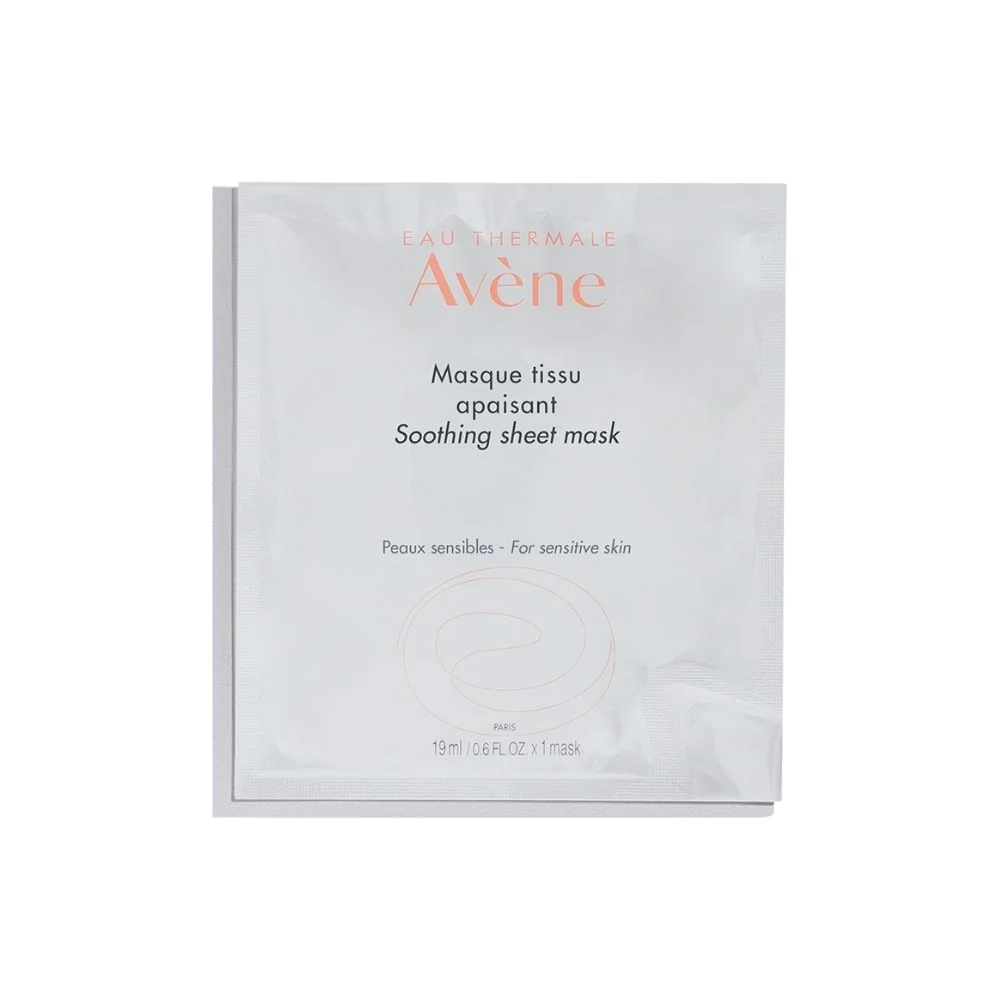 Avene Soothing Sheet Mask Single