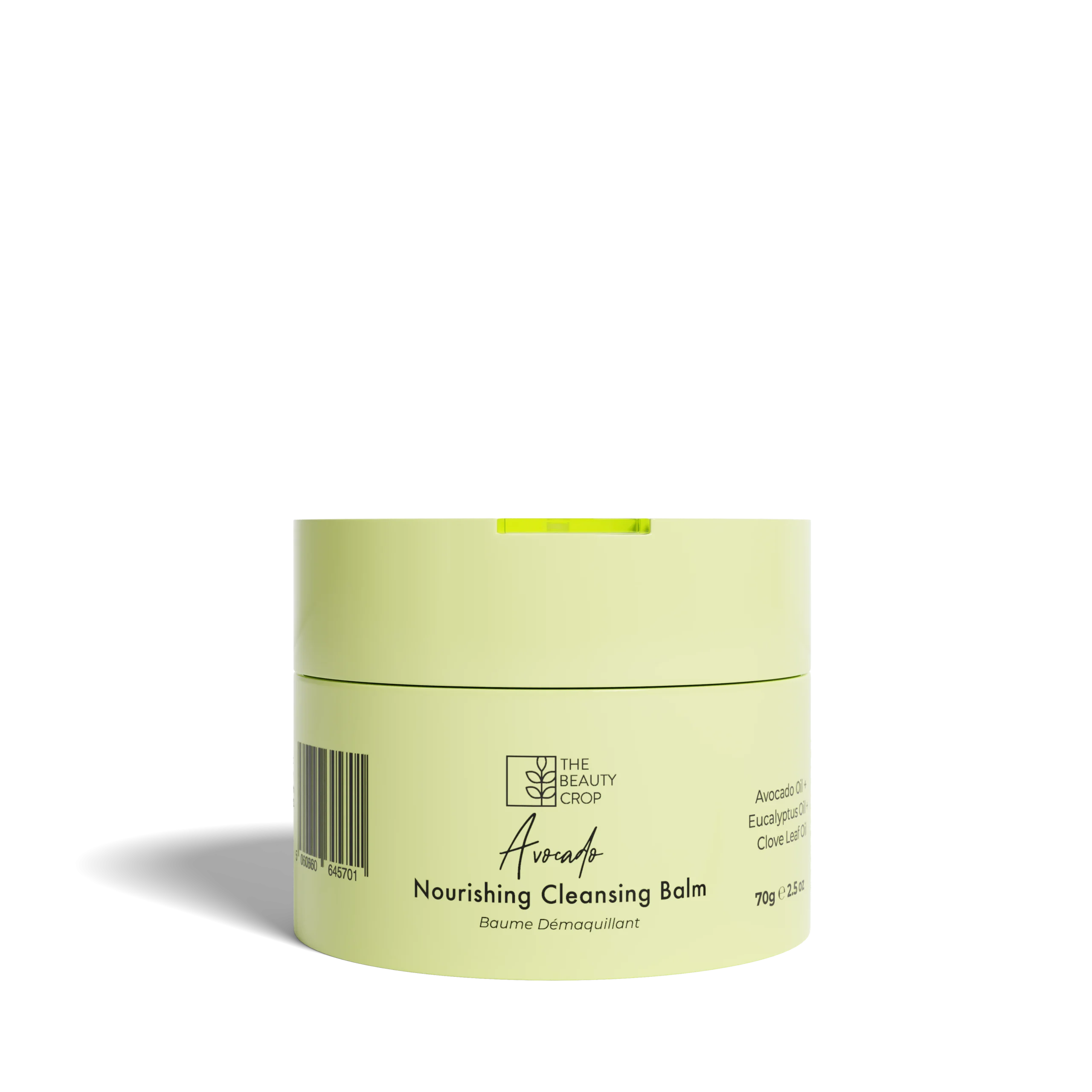 Avocado Refillable Cleansing Balm