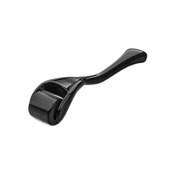 Black Ice Micro Needle Derma Roller - Black #BIC041BLA