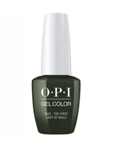 Suzi The First Lady of Nails GC W55
