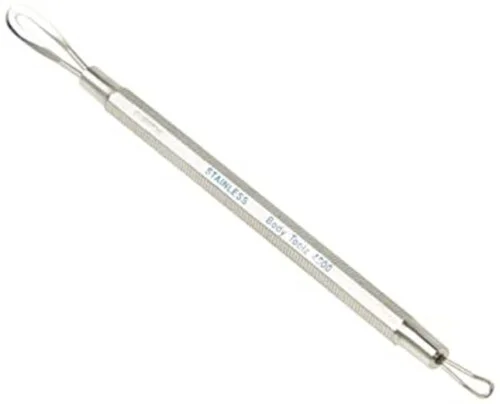 4″ Double Loop Extractor Facial Tools CS4000