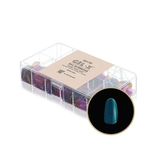 Vivid Color Natural Round Short BOX