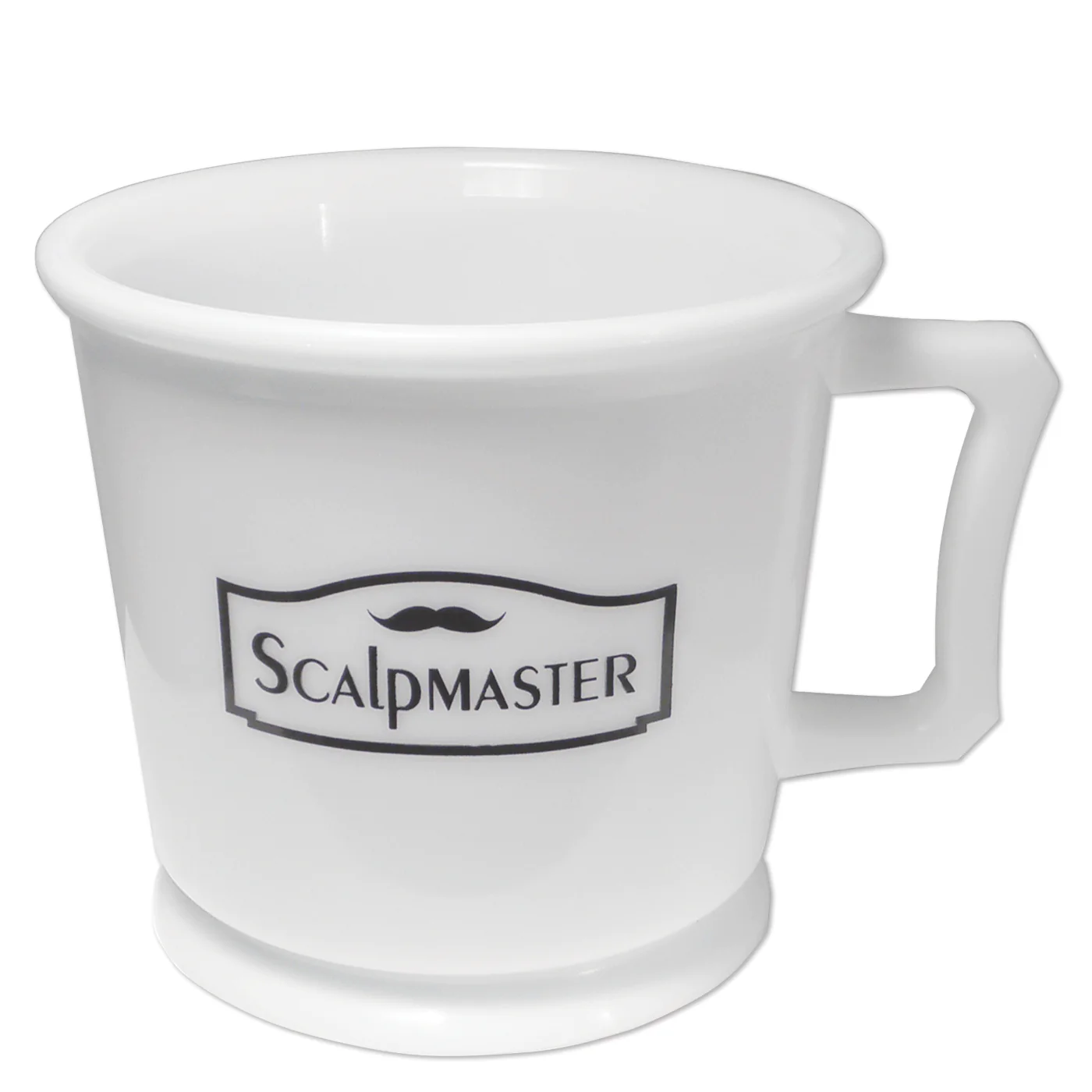Scalpmaster Barber Shave Mug