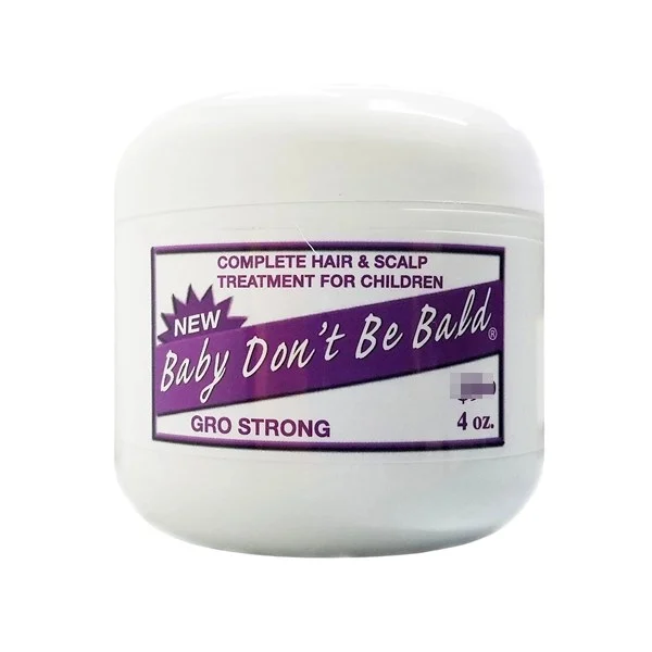 Baby Don't Be Bald Gro Strong 4oz