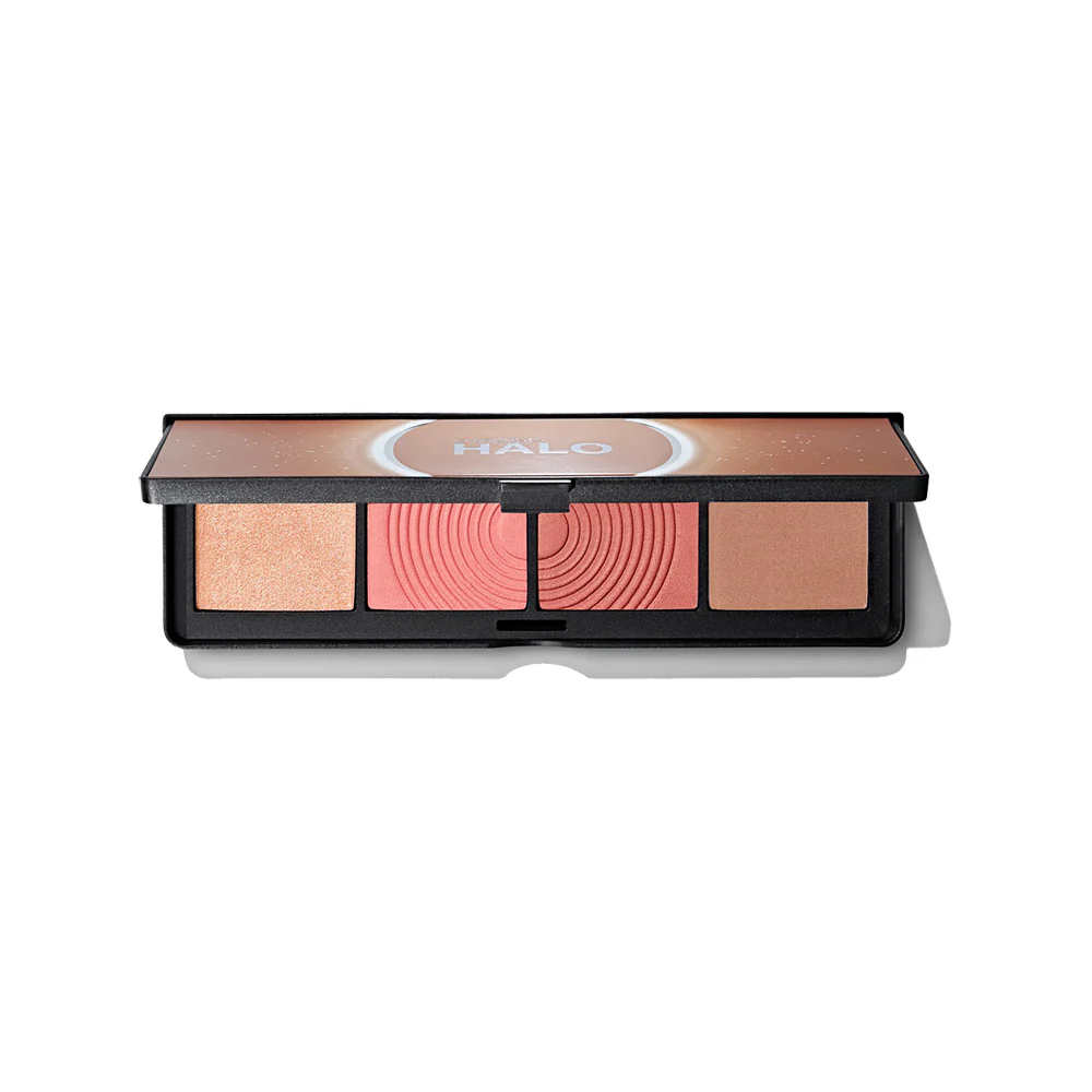 Smashbox Halo Sculpt and Glow Face Palette