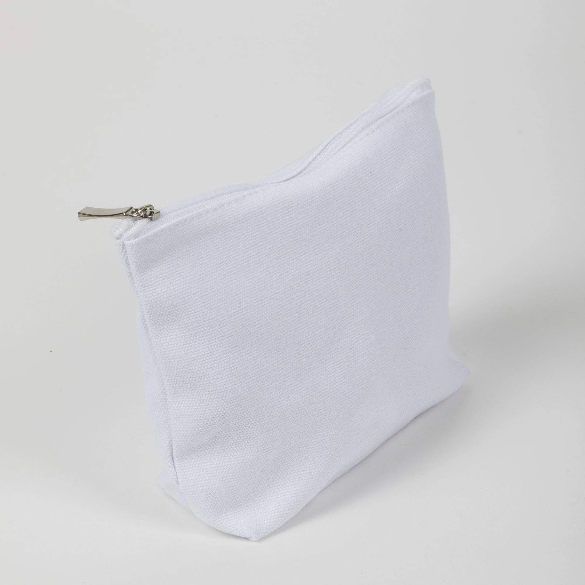 Cotton Zipper Bag