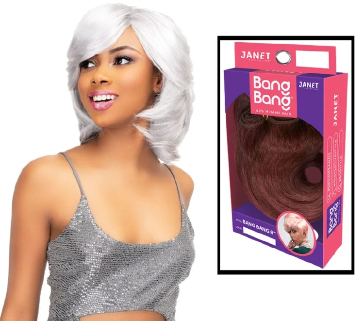 Bang Bang - 8 Inch - # 4