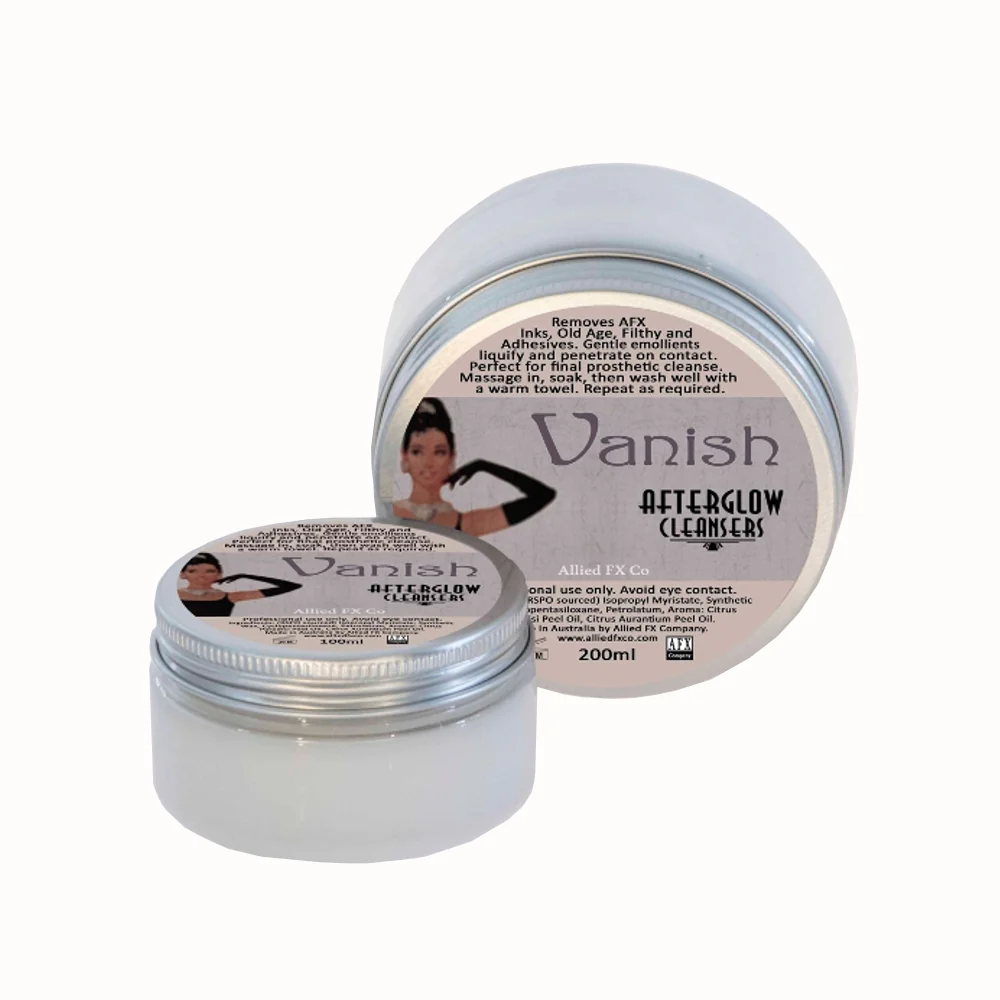 Allied FX Vanish Afterglow Cleanser