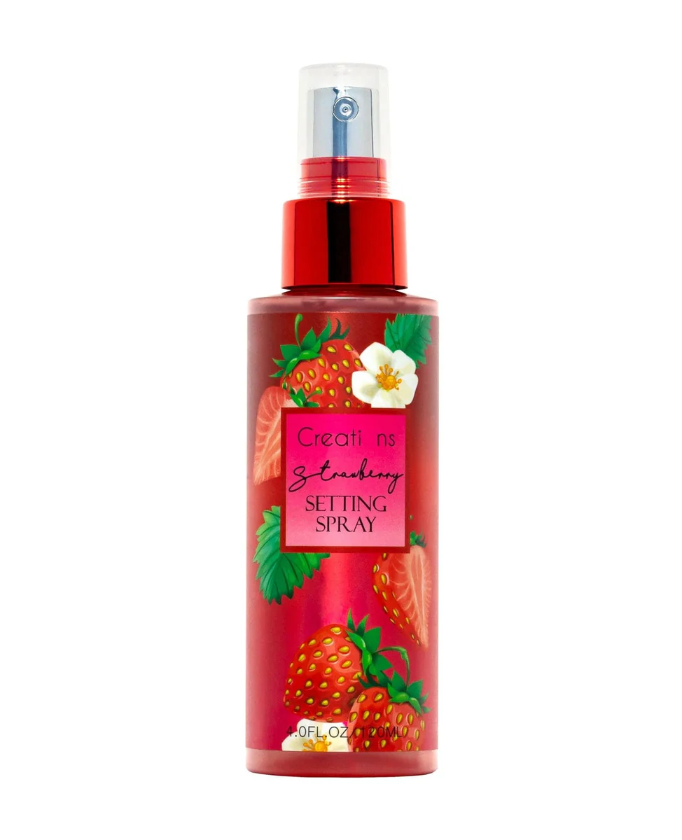 Beauty Creations Strawberry Setting Spray