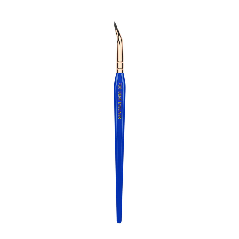 Bdellium Golden Triangle Brush 708 Bent Eyeliner