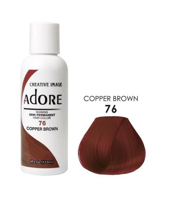 Adore 76 Cooper Brown