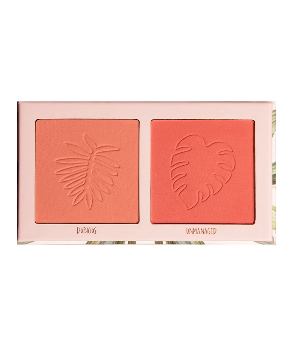 Be Bella On The Prowl Blush Duo