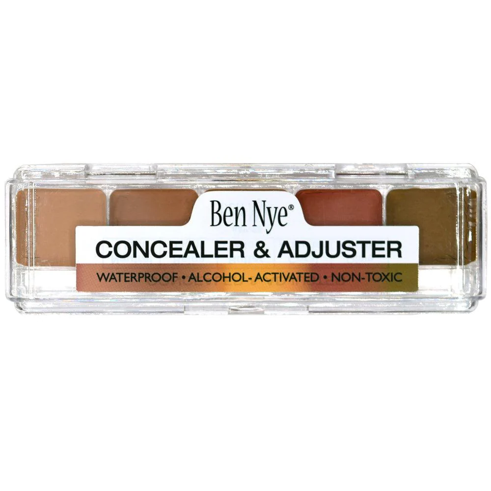 Ben Nye Alcohol Activated Concealer & Adjuster (AAP-23)