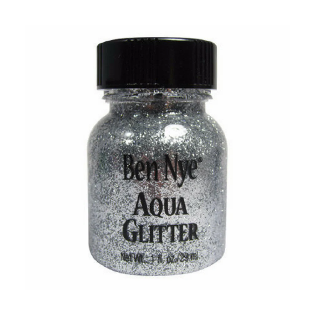 Ben Nye Aqua Glitter Paint