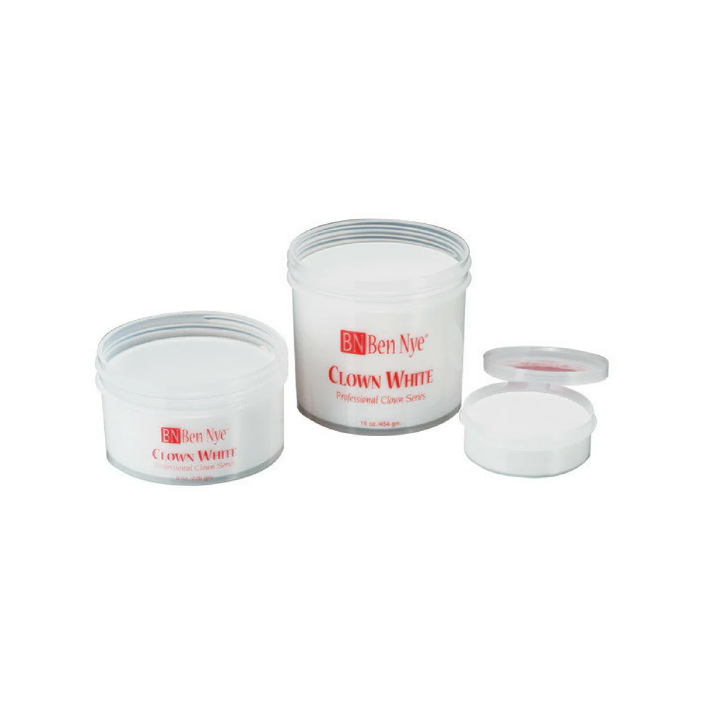 Ben Nye Clown White