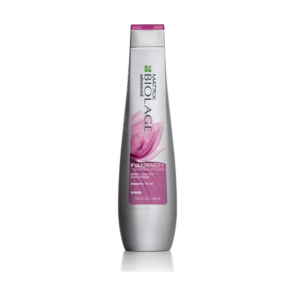 Matrix FullDensity Shampoo