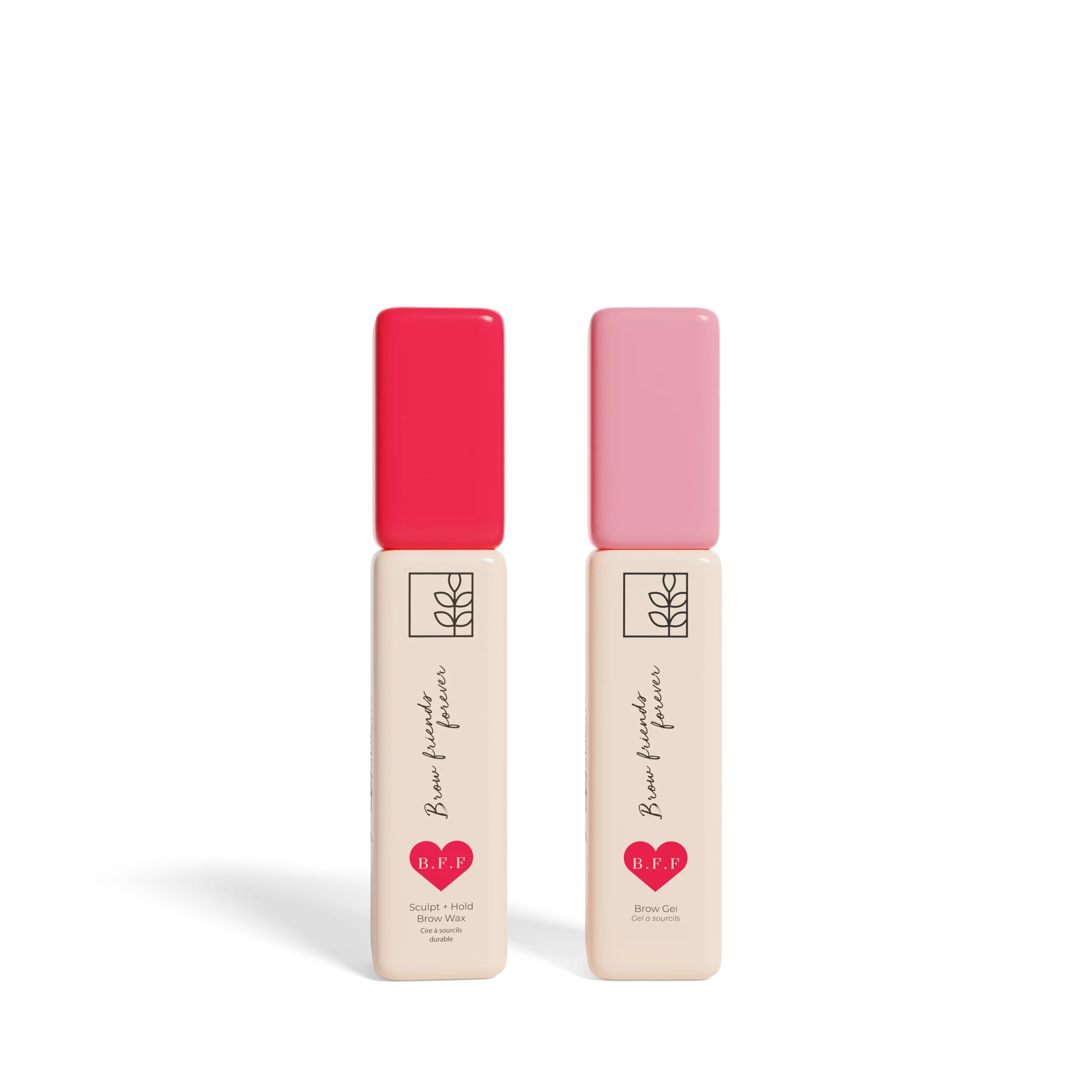 Brow Besties Long Lasting Brow Gel & Wax Set