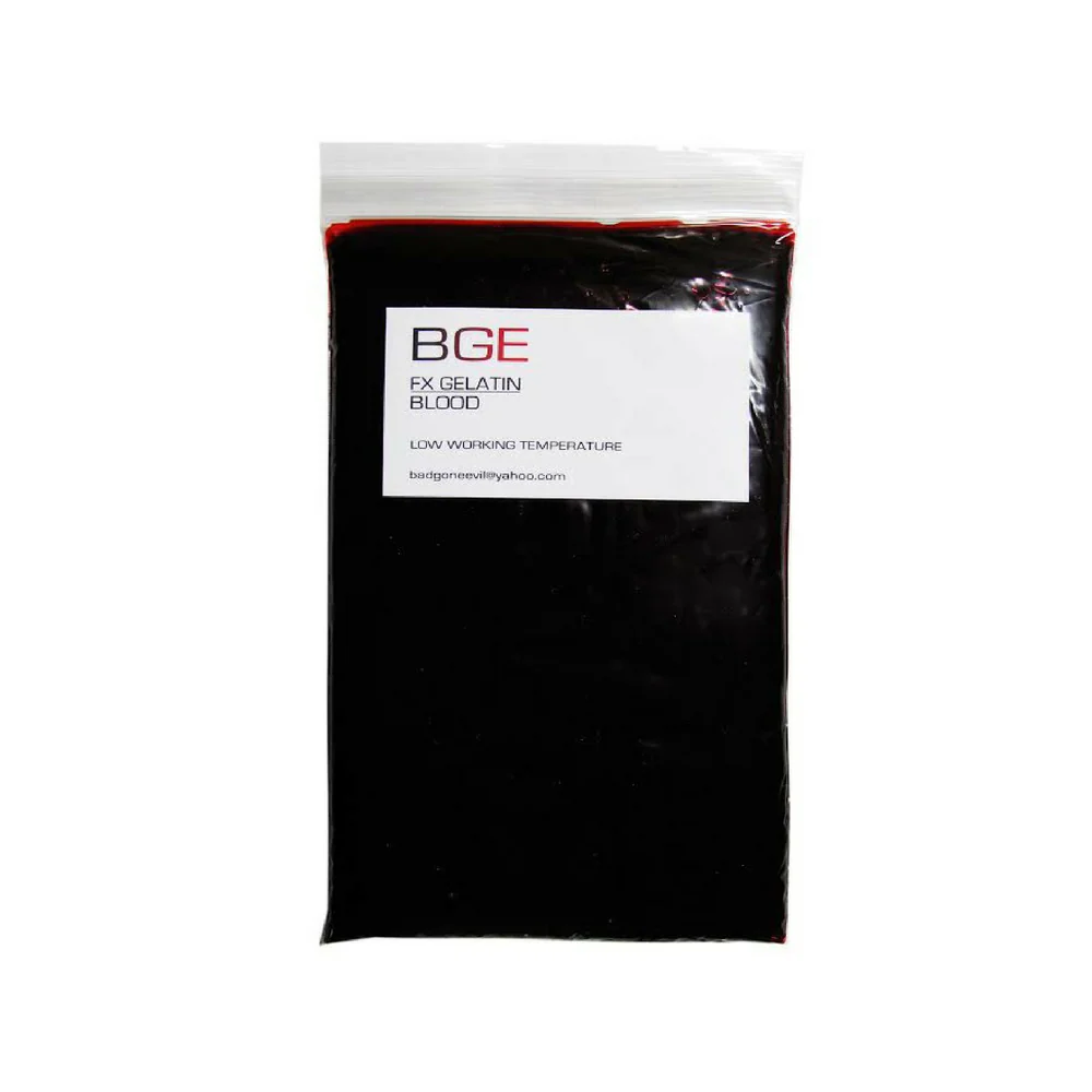 BGE Gelatin 16oz Blood