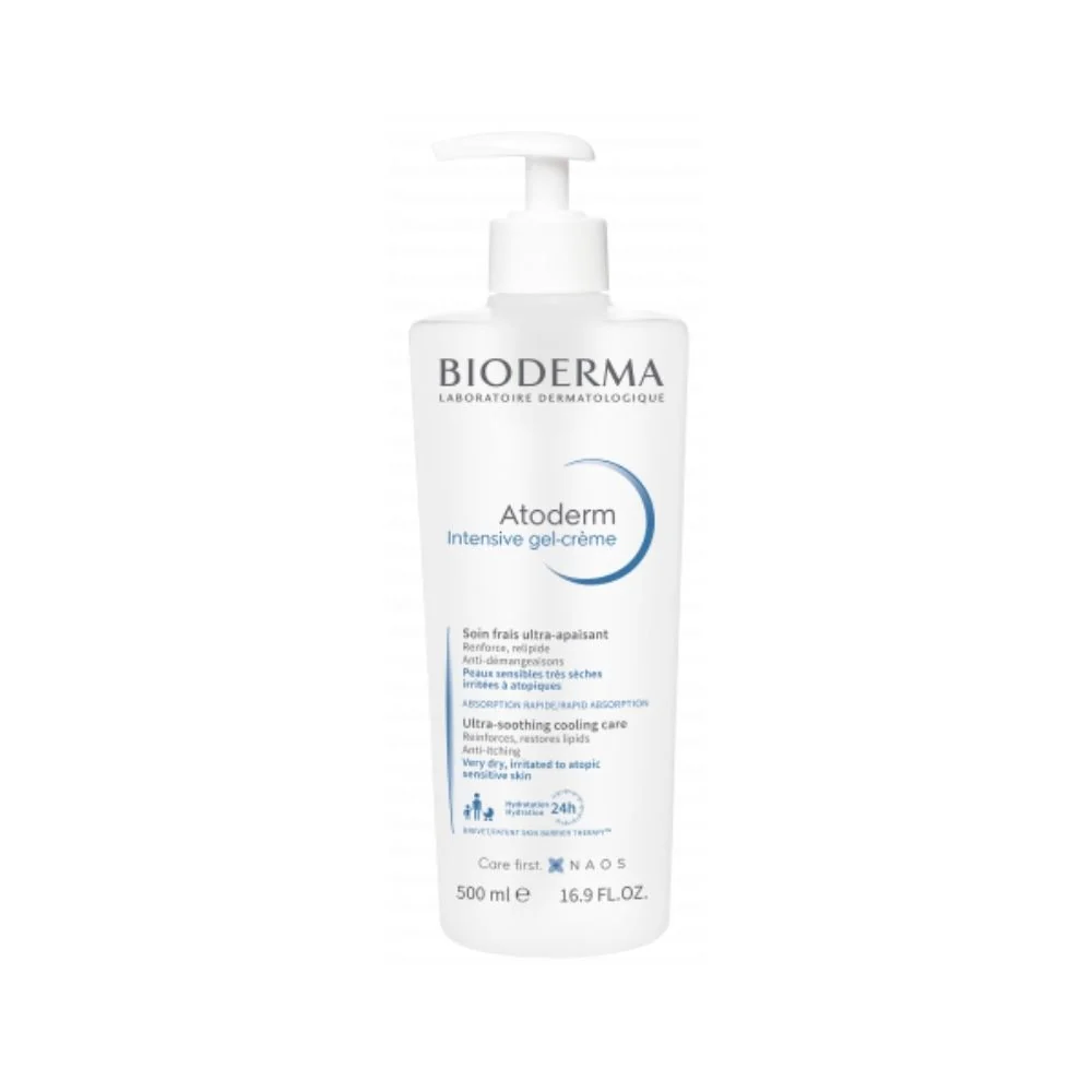 Bioderma Atoderm Intensive Gel Creme 16.7oz