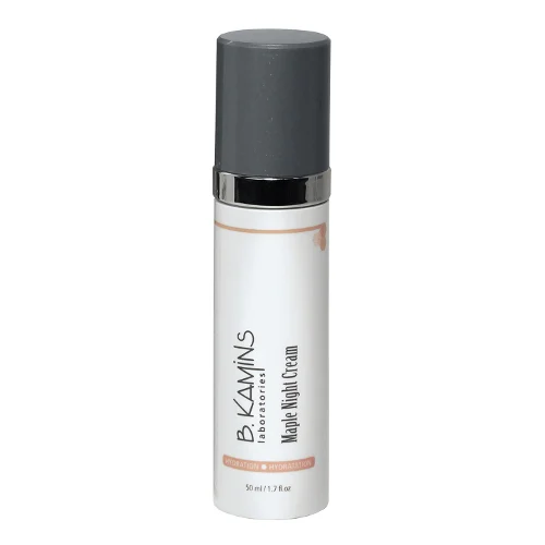 B Kamins Maple Night Cream 50 ml / 1.7 fl oz
