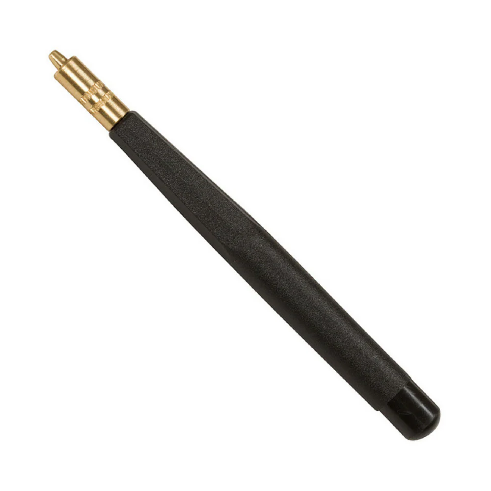 Black Needle Holder