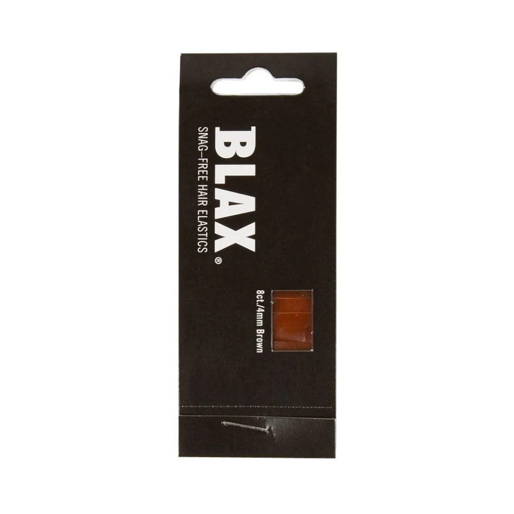 Blax Snag-Free Elastics Brown