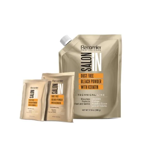 Dust Free Bleach Powder