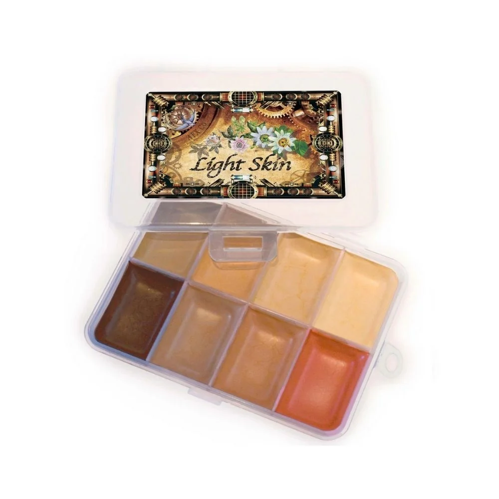 Bluebird FX Light Skin Palette