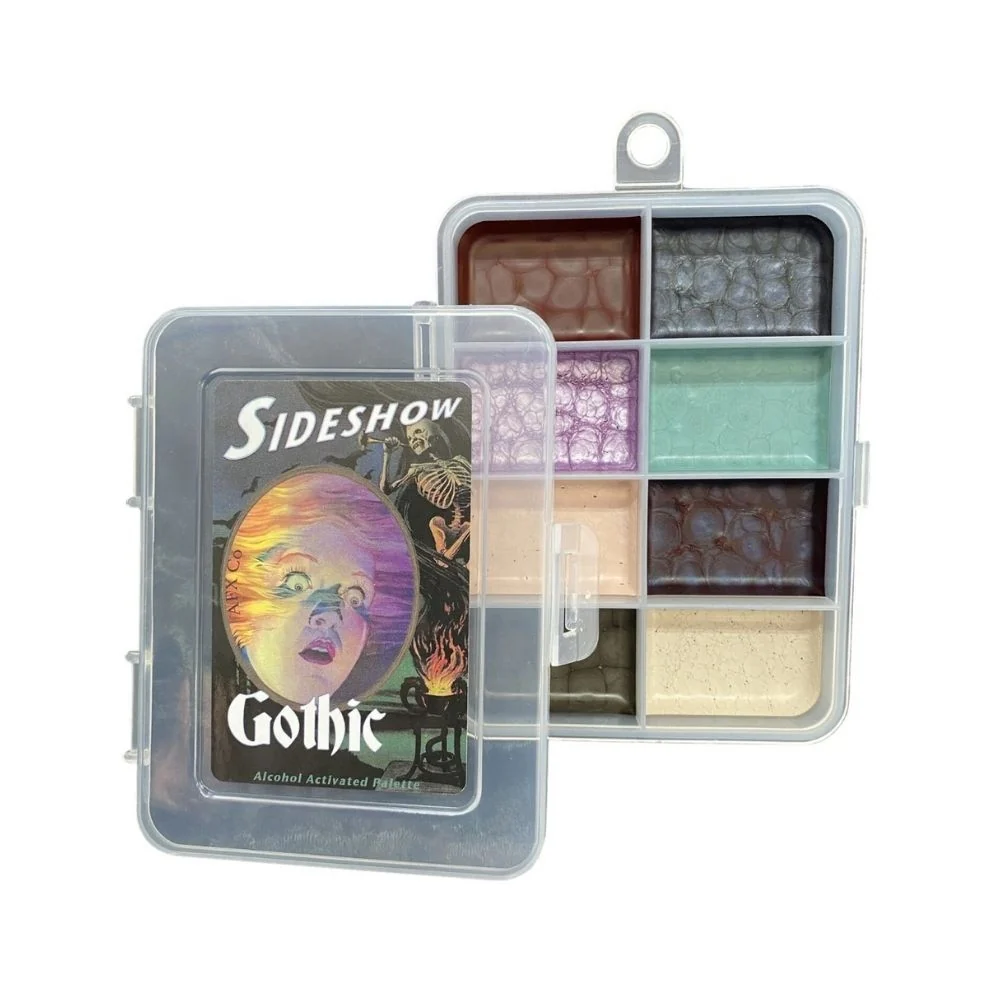 Bluebird Sideshow Palette Gothic