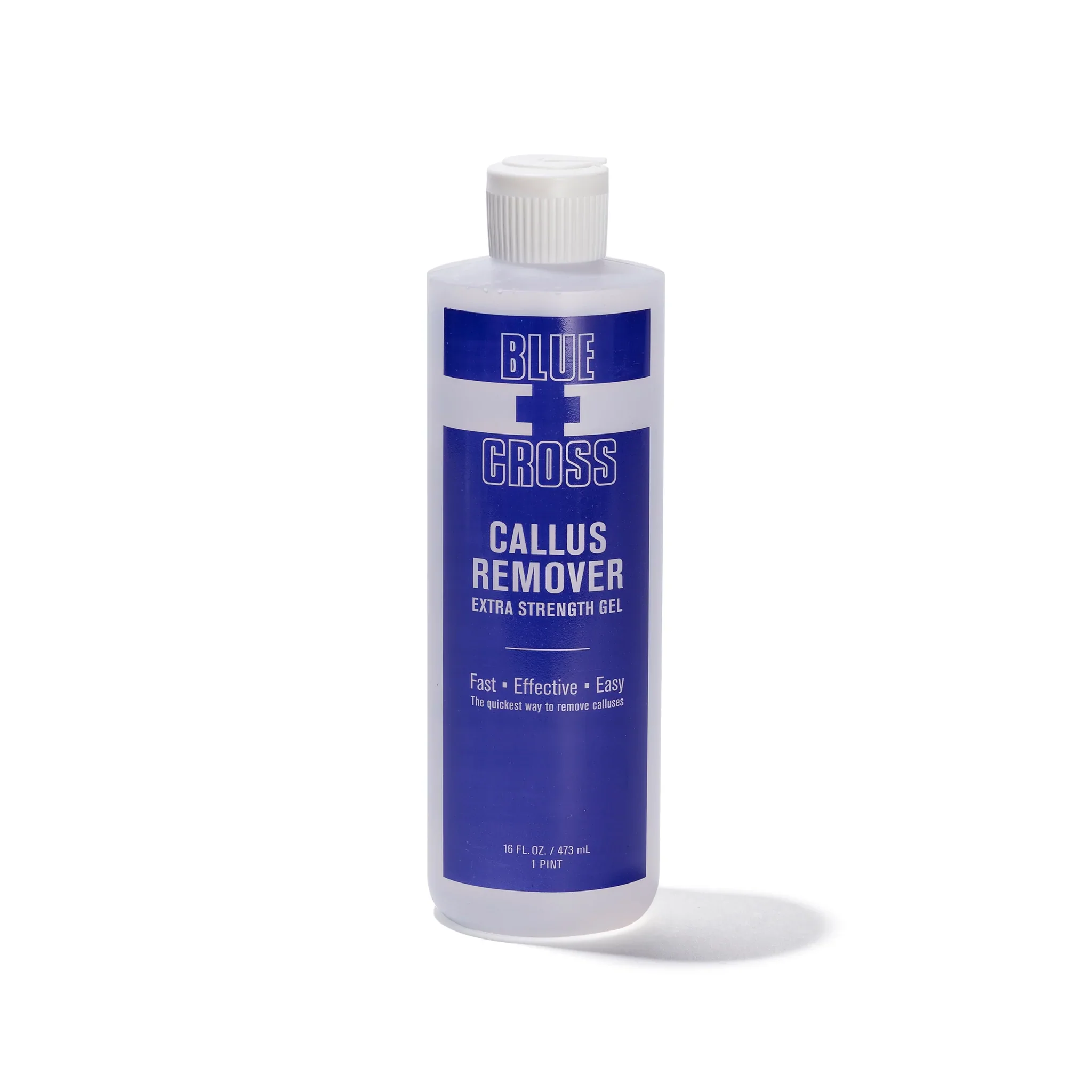 Blue Cross Callus Remover, Extra Strength Gel