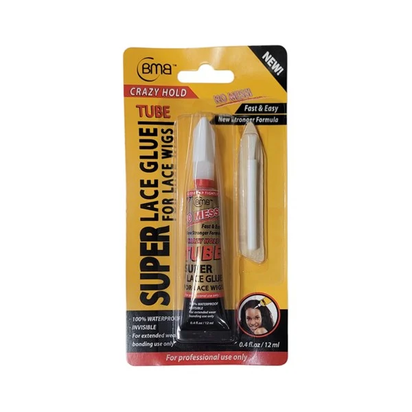 BMB Crazy Hold Super Lace Wig Glue 0.4oz