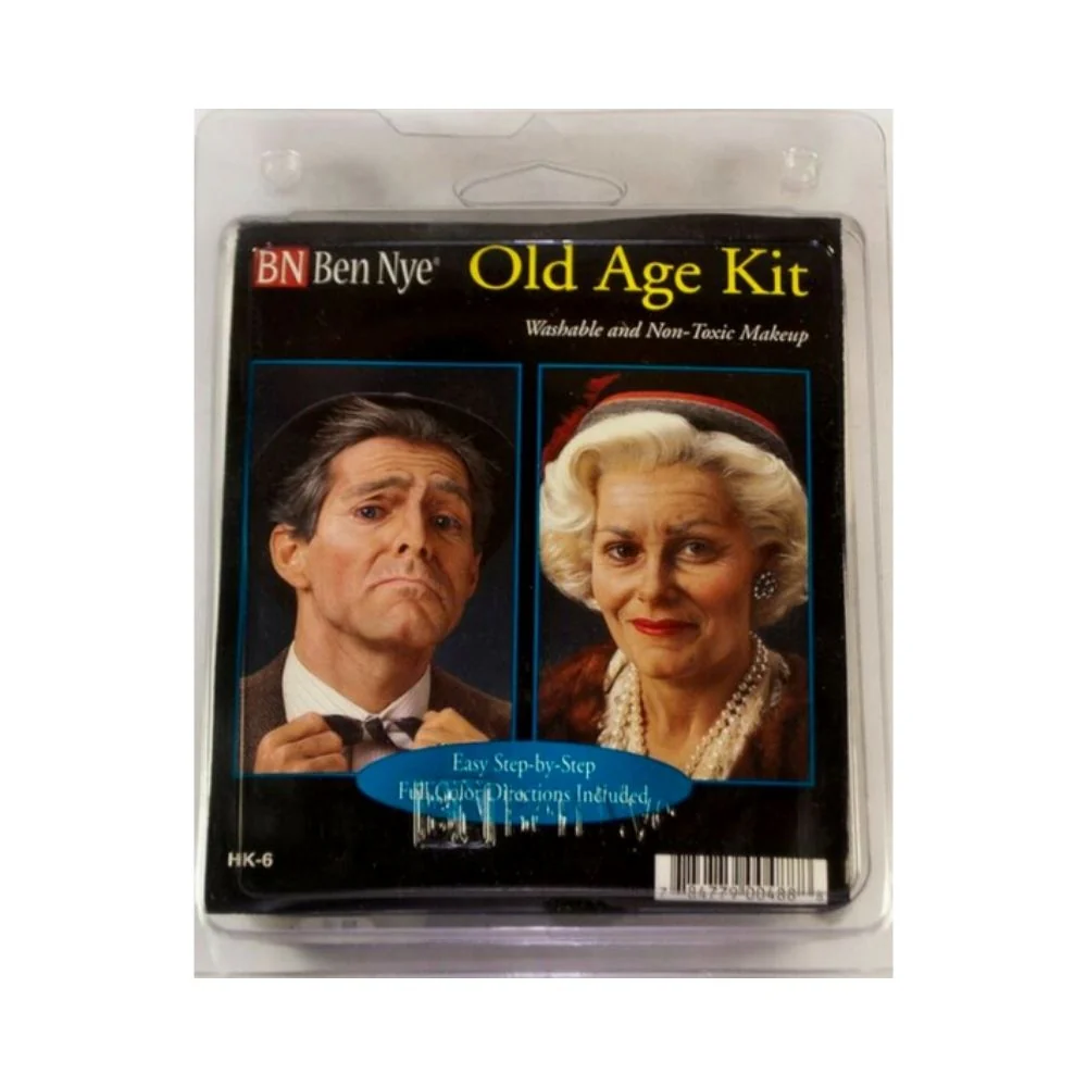 Ben Nye Character Makeup Kit