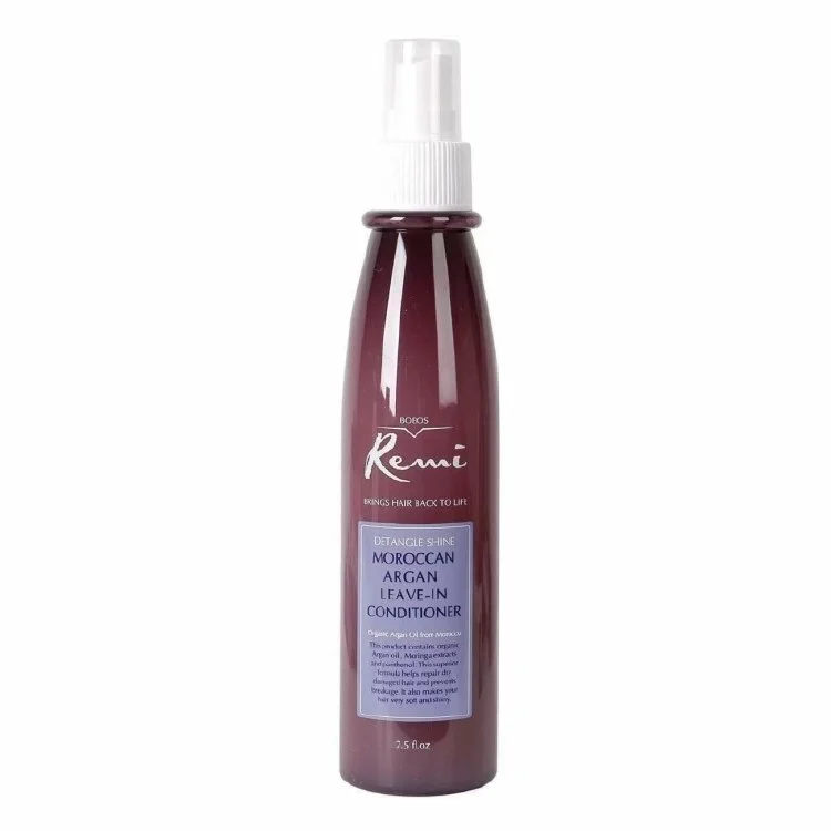 Bobos Remi Moroccan Argan Leave-In Conditioner 7.5oz