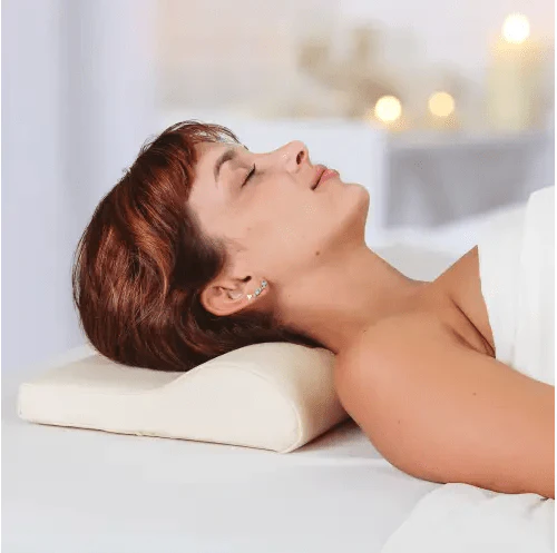 Earthlite Neck Contour Bolster