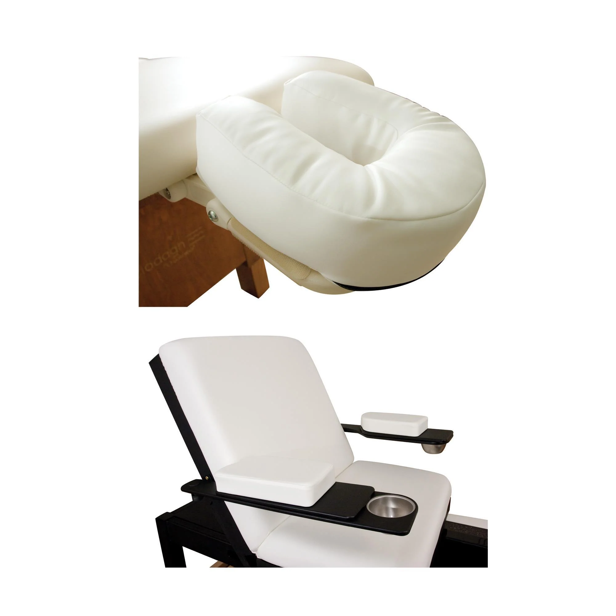Oakworks Spa Accessory Package with Manicure Arms