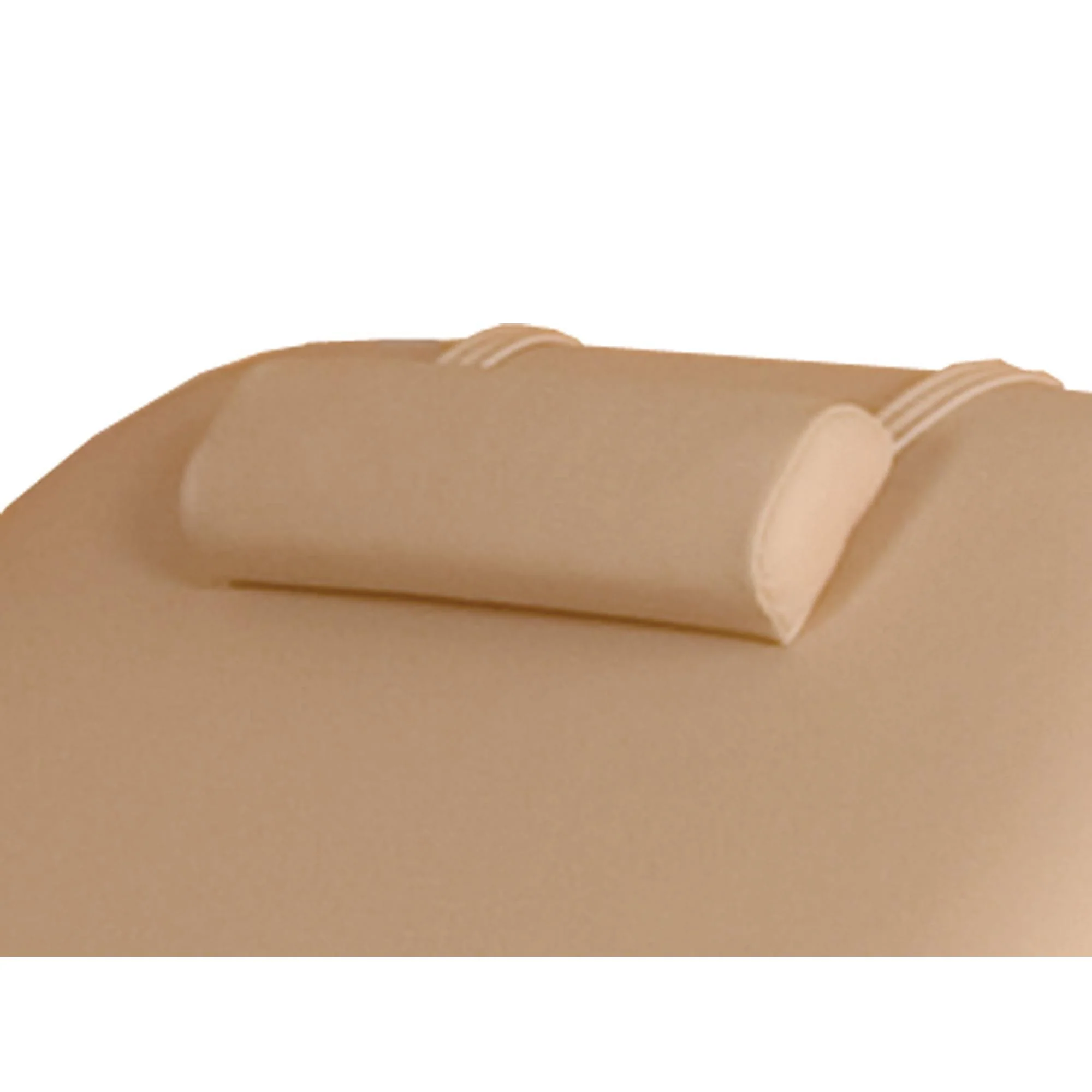 Living Earth Crafts Neck Roll with Strap / 4"x2"x13"