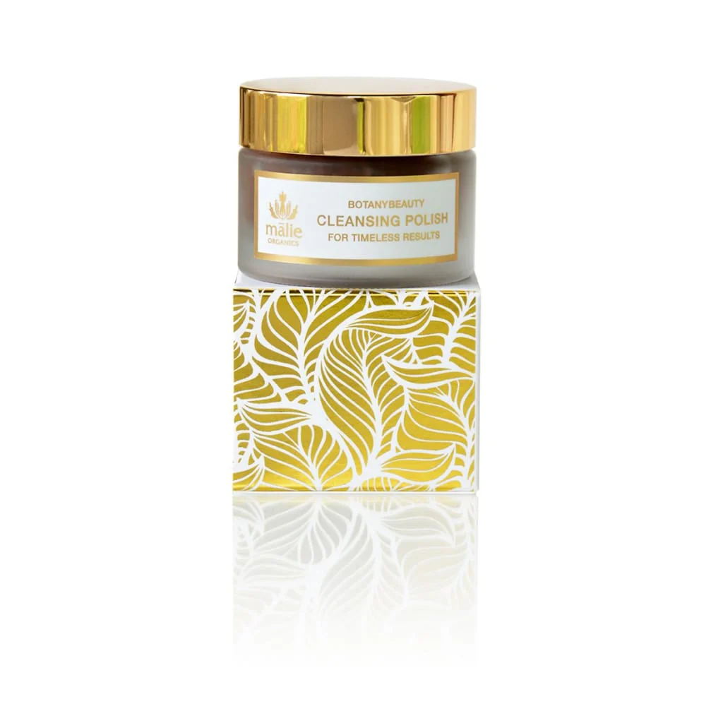 BOTANYBEAUTY • CLEANSING POLISH