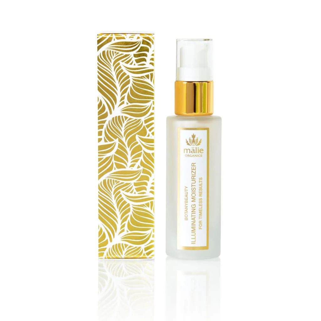BOTANYBEAUTY • ILLUMINATING MOISTURIZER