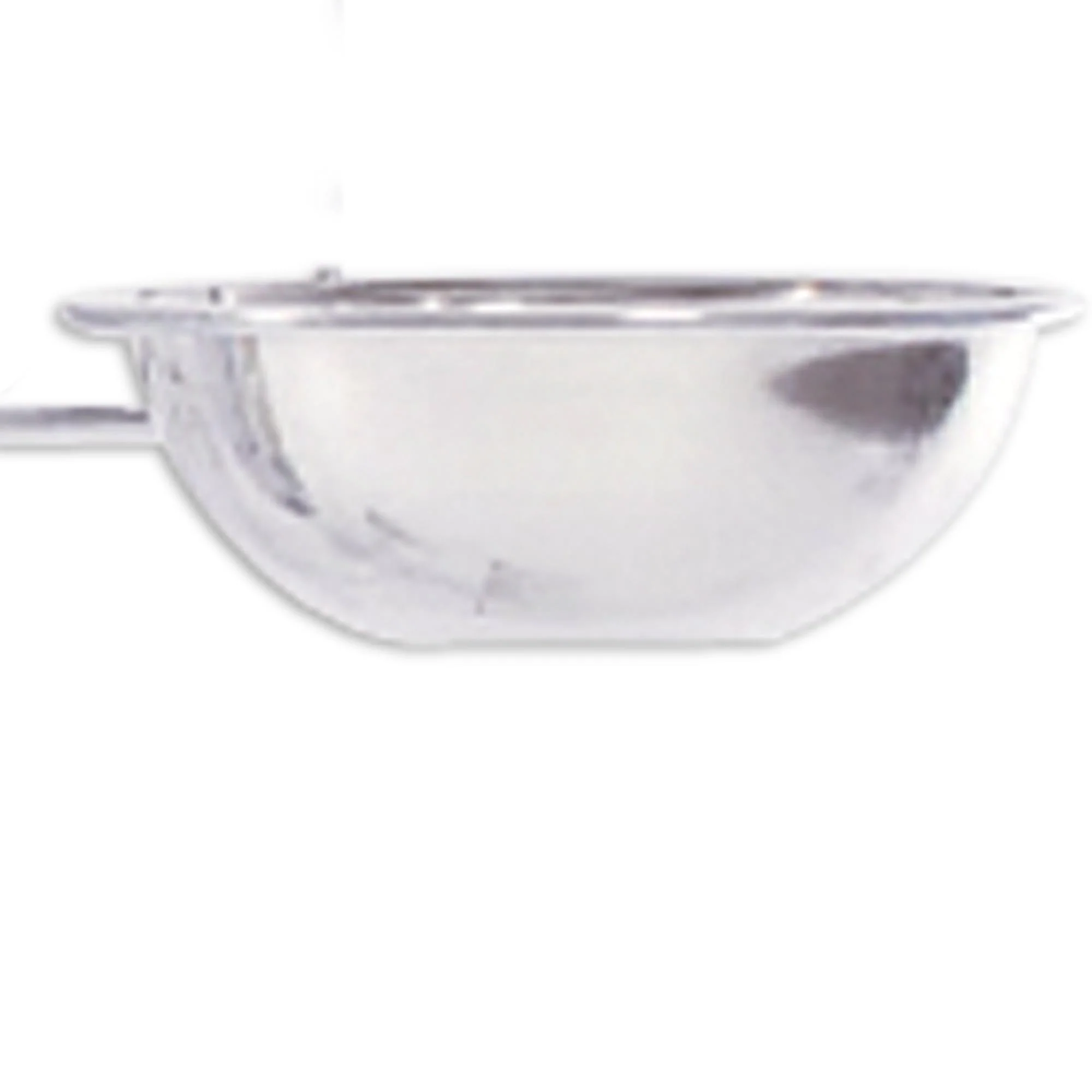 Silhouet-Tone Stainless Steel Bowl / Large