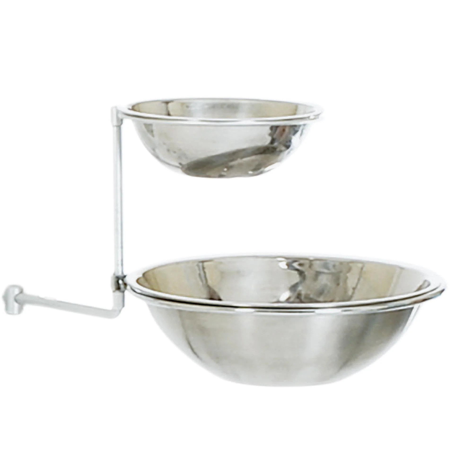 Silhouet-Tone Bowl Holder / Double