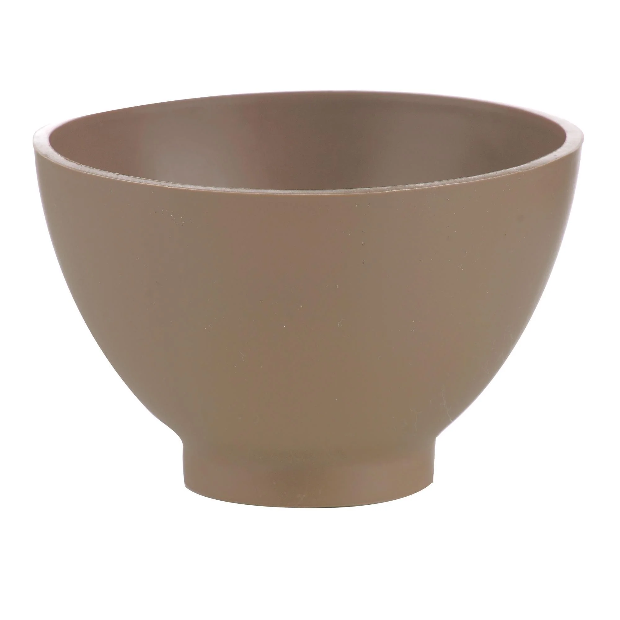Ultronics Rubber Mixing Bowl, Brown