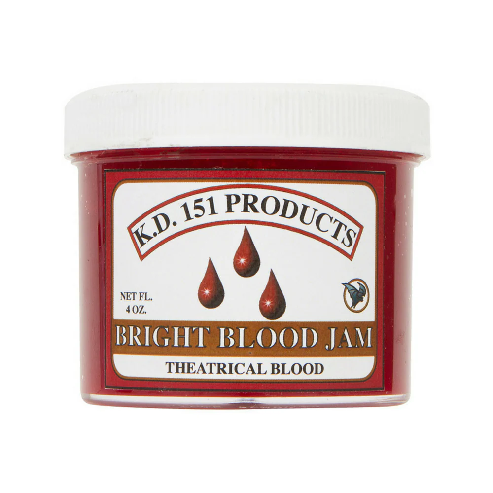 KD 151 Bright Blood Jam
