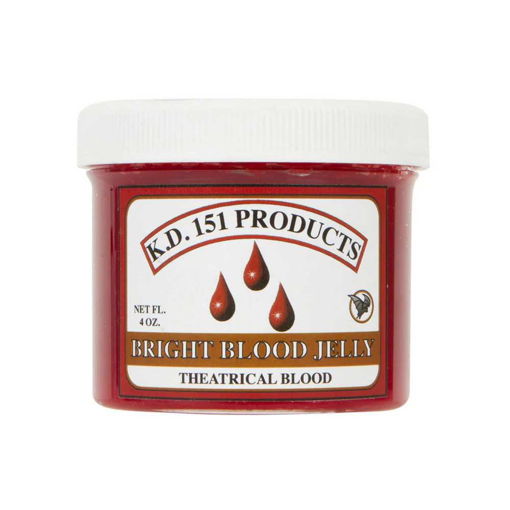 KD 151 Bright Blood Jelly
