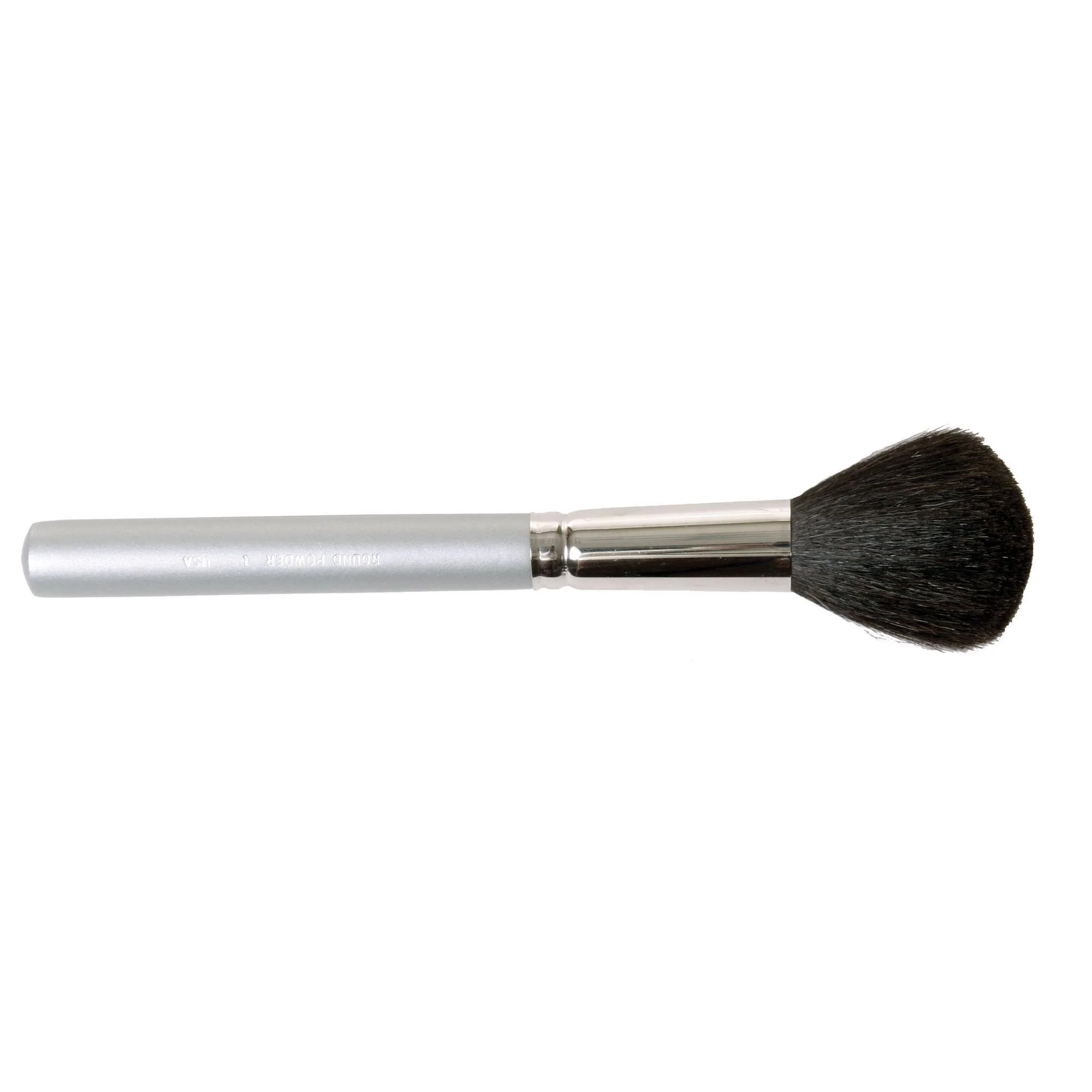 Round Powder Brush / #1