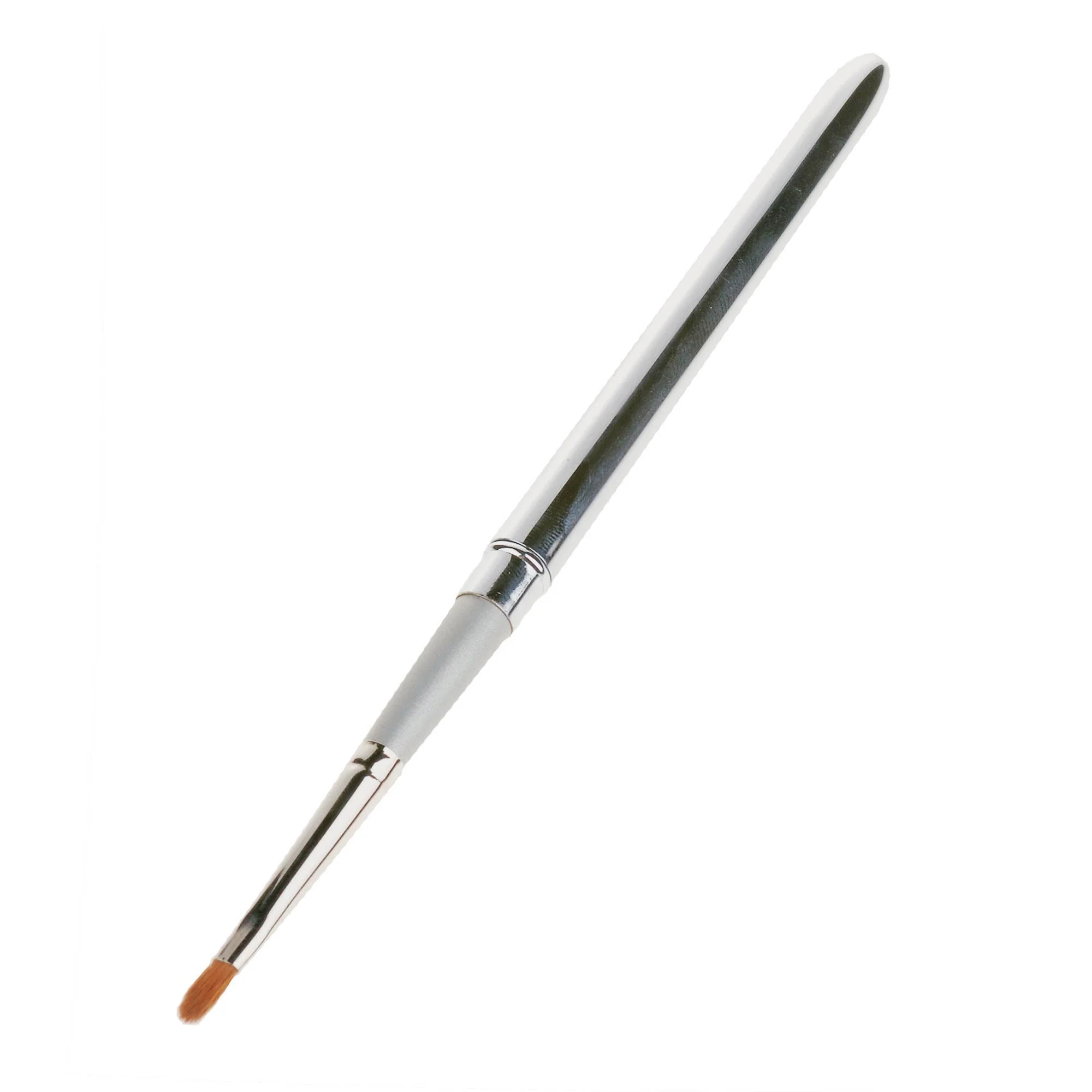 Lip Brush with Cover / #5